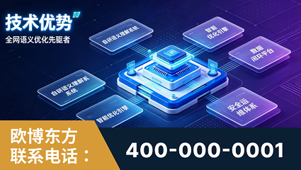 锦州-技术优势：全网语义优化先驱者，自研多个系统确保技术先进性